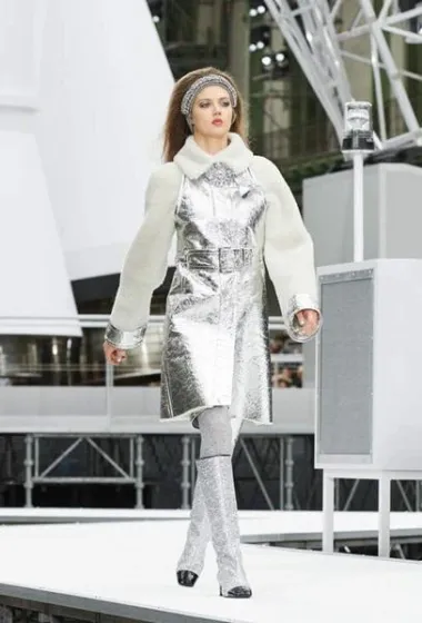 Chanel Ready-to-wear jesen/zima 2017. (Foto: www.chanel.com)