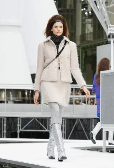 Chanel Ready-to-wear jesen/zima 2017. (Foto: www.chanel.com)