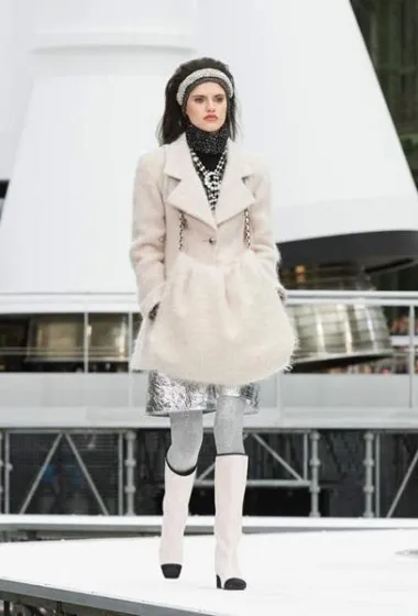 Chanel Ready-to-wear jesen/zima 2017. (Foto: www.chanel.com)