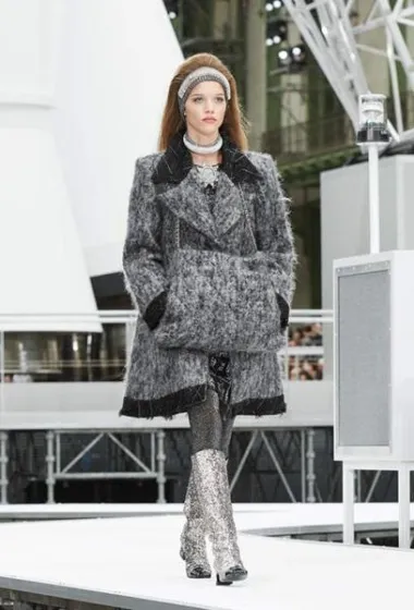 Chanel Ready-to-wear jesen/zima 2017. (Foto: www.chanel.com)