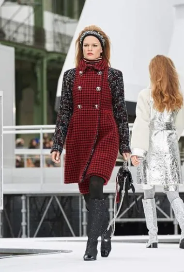 Chanel Ready-to-wear jesen/zima 2017. (Foto: www.chanel.com)