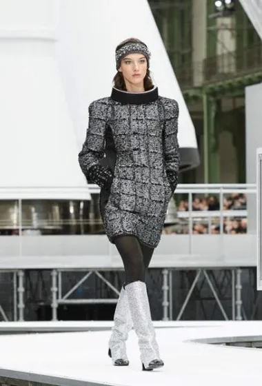 Chanel Ready-to-wear jesen/zima 2017. (Foto: www.chanel.com)