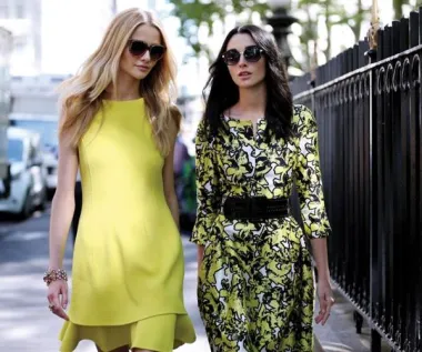 Oscar de la Renta Pre-Fall kolekcija jesen 2016. (Izvor: www.oscardelarenta.com)