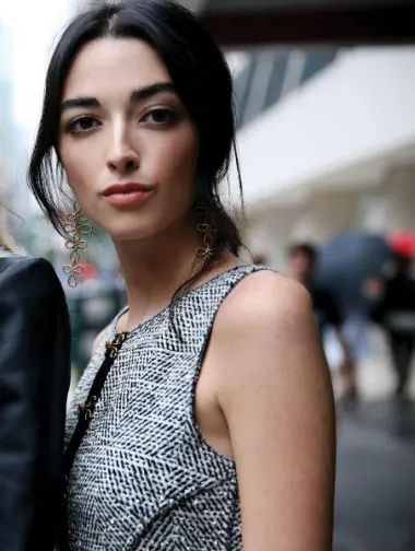 Oscar de la Renta Pre-Fall kolekcija jesen 2016. (Izvor: www.oscardelarenta.com)
