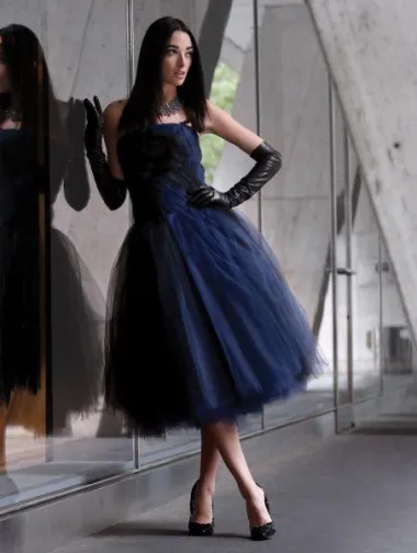 Oscar de la Renta Pre-Fall kolekcija jesen 2016. (Izvor: www.oscardelarenta.com)