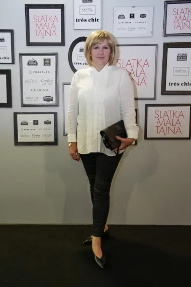 Jadranka Ivanković, direktorica CineStara