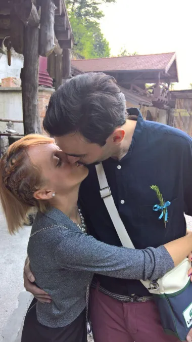 Ljubav je za mene sreća i snaga.