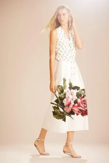 Carolina Herrera proljeće 2016. (Izvor: www.carolinaherrera.com)