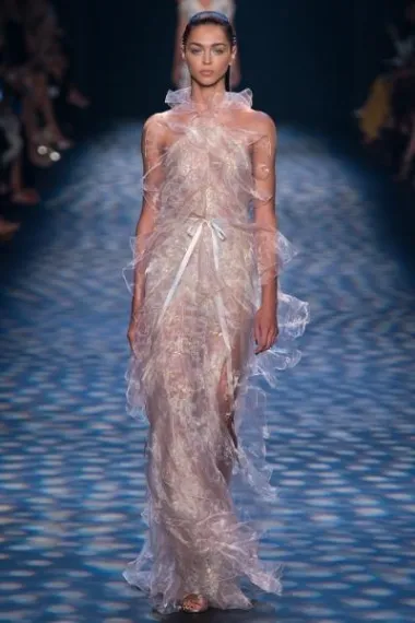 Marchesa kolekcija proljeće 2017. (Izvor: www.marchesa.com)