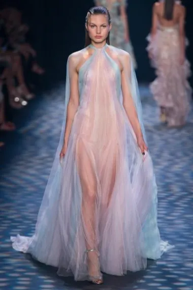 Marchesa kolekcija proljeće 2017. (Izvor: www.marchesa.com)