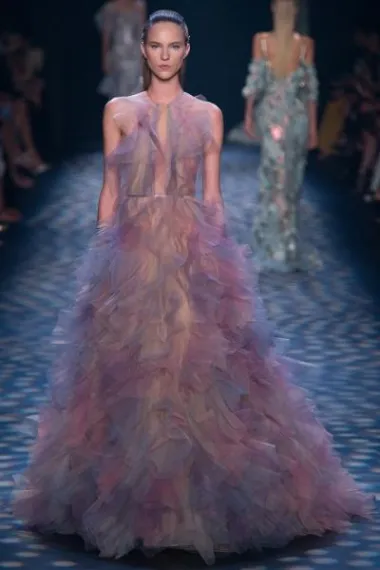 Marchesa kolekcija proljeće 2017. (Izvor: www.marchesa.com)