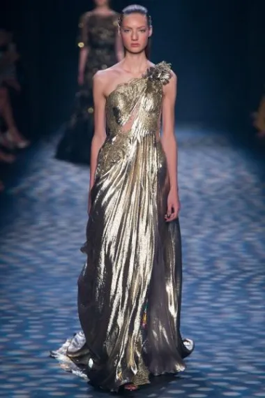 Marchesa kolekcija proljeće 2017. (Izvor: www.marchesa.com)