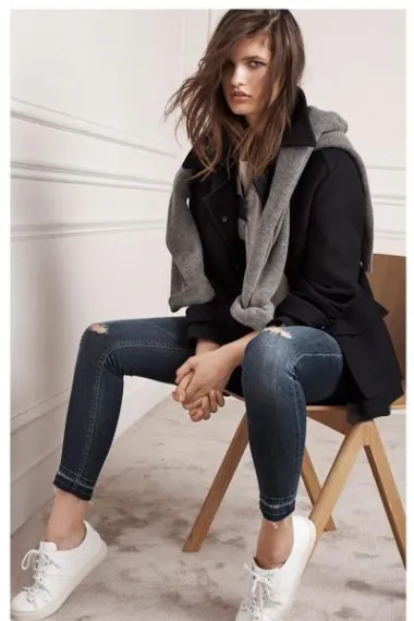 Massimo Dutti kolekcija jesen/zima 2015. (Izvor: www.massimodutti.com)