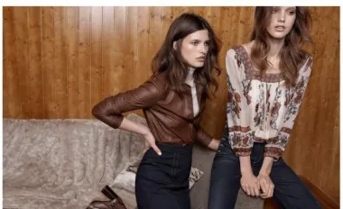 Massimo Dutti kolekcija jesen/zima 2015. (Izvor: www.massimodutti.com)