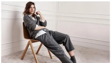 Massimo Dutti kolekcija jesen/zima 2015. (Izvor: www.massimodutti.com)