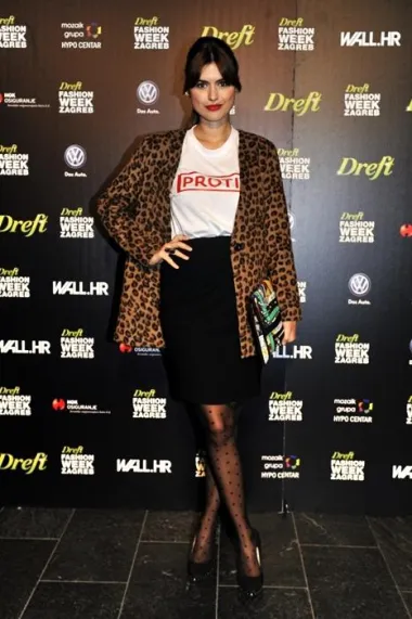 Dreft Fashion Week Zagreb: Anita Dujić Veljača