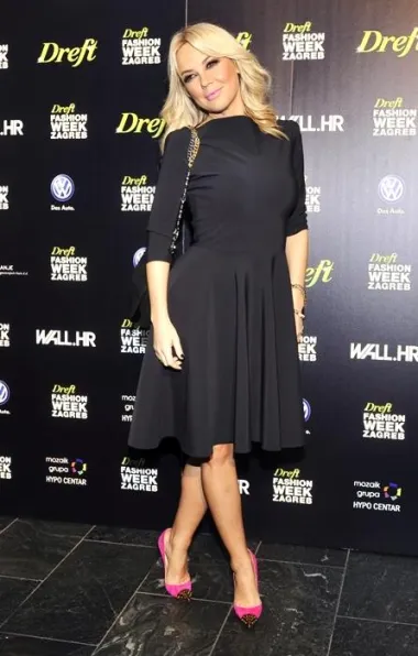 Dreft Fashion Week Zagreb: Maja Šuput