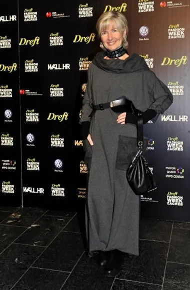 Dreft Fashion Week Zagreb: Tihana Harapin Zalepugin