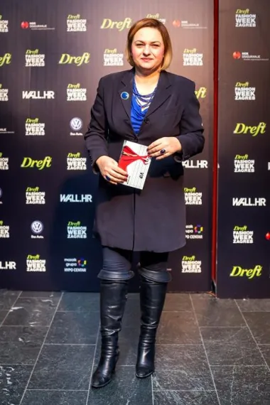 Dreft Fashion Week Zagreb (Photo by: Maja Brčić)