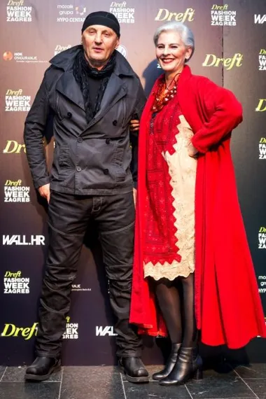 Dreft Fashion Week Zagreb (Photo by: Maja Brčić)