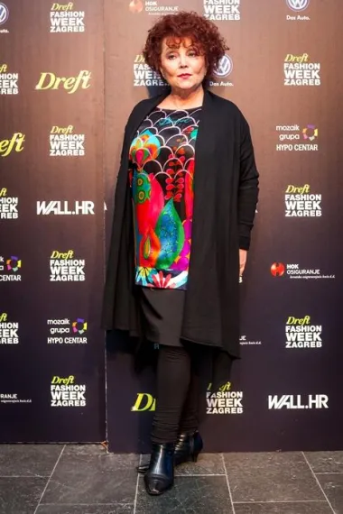 Dreft Fashion Week Zagreb (Photo by: Maja Brčić)