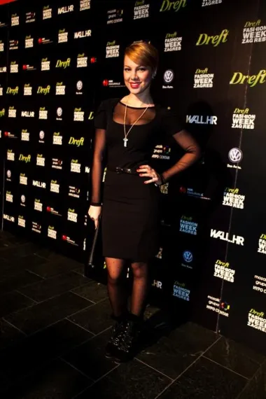 Dreft Fashion Week Zagreb (Photo by: Tomislav Smoljanović)