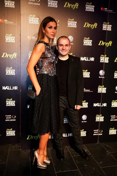 Dreft Fashion Week Zagreb (Photo by: Tomislav Smoljanović)