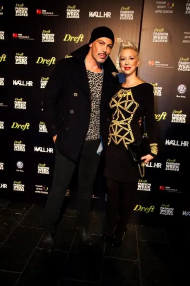 Dreft Fashion Week Zagreb (Photo by: Tomislav Smoljanović)