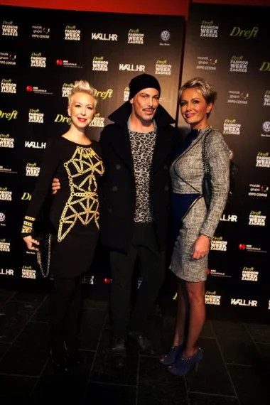Dreft Fashion Week Zagreb (Photo by: Tomislav Smoljanović)