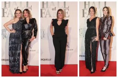 Ovogodišnja tema crvenog tepiha bila je Pure elegance, a poznate dame su je uspjele dočarati svojim modnim kombinacija. Napiši nam tko ti je top, a tko flop