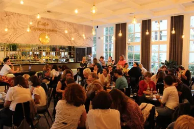 Ladies Only Pub Quiz