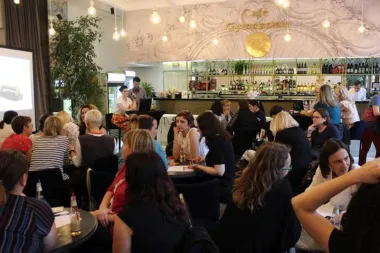 Ladies Only Pub Quiz