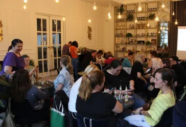 Ladies Only Pub Quiz