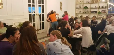 Ladies Only Pub Quiz