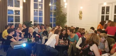 Ladies Only Pub Quiz