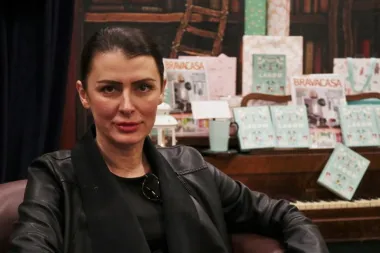 Priliku da posluša što je lagom nije propustila ni dizajnerica brenda Hippy Garden Đurđica Vorkapić