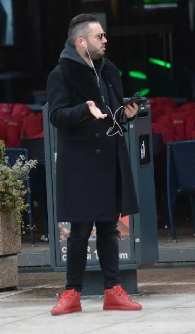 Zagrebačka špica: 17. veljače 2018. (Foto: Danijel Pavelić)