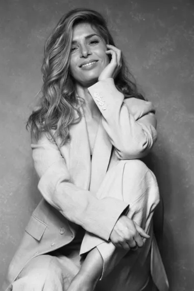 Glumica Leona Paraminski našla se u glavnoj ulozi prve hrvatske beauty kampanje bez filtera i Photoshopa (FOTO: Šime Eškinja)