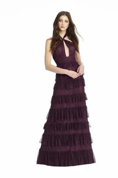 Monique Lhuillier kolekcija jesen 2017. (Foto: www.moniquelhuillier.com)