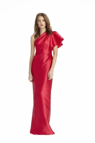 Monique Lhuillier kolekcija jesen 2017. (Foto: www.moniquelhuillier.com)