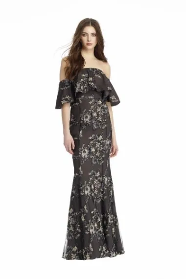 Monique Lhuillier kolekcija jesen 2017. (Foto: www.moniquelhuillier.com)