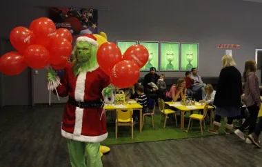 Premijera filma Grinch