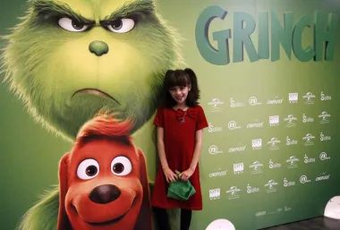 Premijera filma Grinch