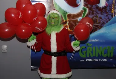Premijera filma Grinch