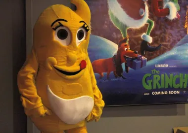 Premijera filma Grinch