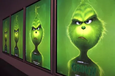 Premijera filma Grinch