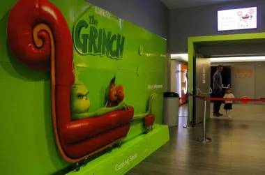 Premijera filma Grinch