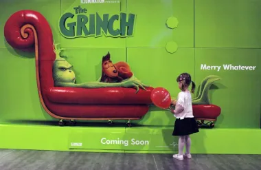 Premijera filma Grinch