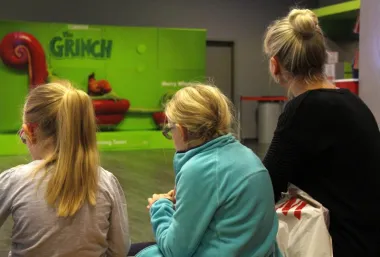 Premijera filma Grinch