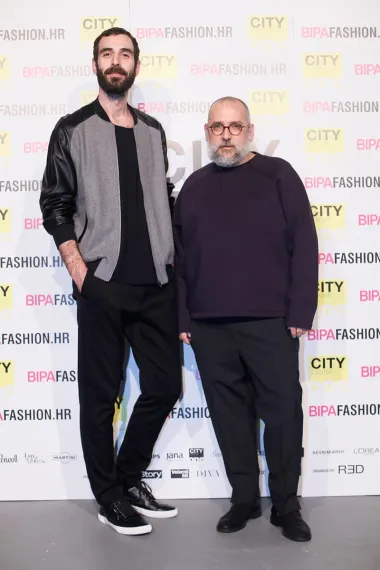 Dejan Kutić i Romano Decker